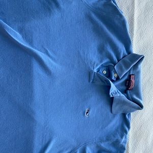 Men’s polo. Vineyard vines